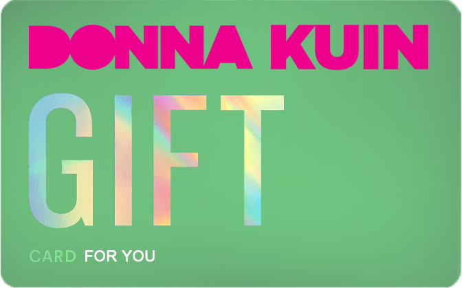 DONNA KUIN GIFT CARD