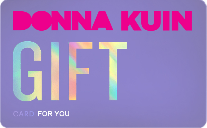 DONNA KUIN GIFT CARD