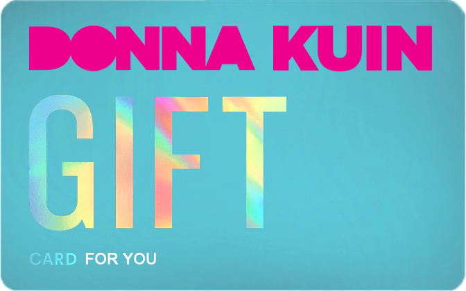 DONNA KUIN GIFT CARD