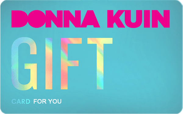 DONNA KUIN GIFT CARD