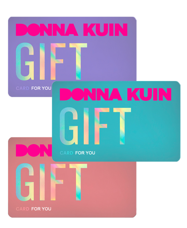 DONNA KUIN GIFT CARD