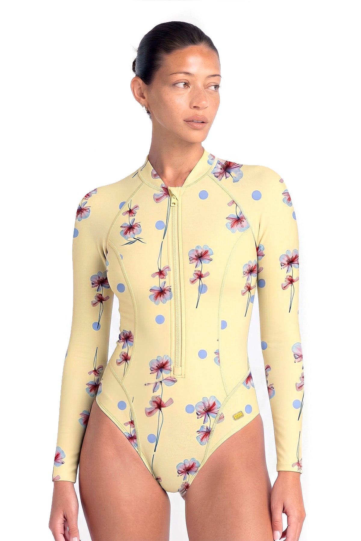 One Piece Floral