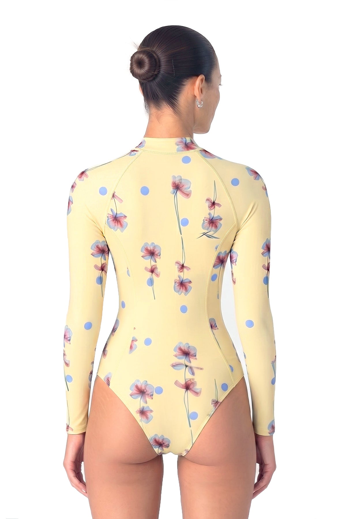 One Piece Floral