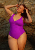 Women's One Piece Swimsuit Tini