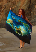 Microfiber Towel Roques