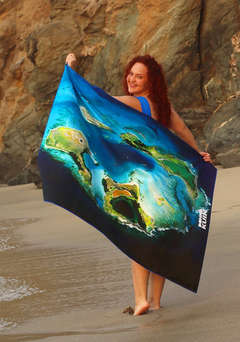 Microfiber Towel Roques